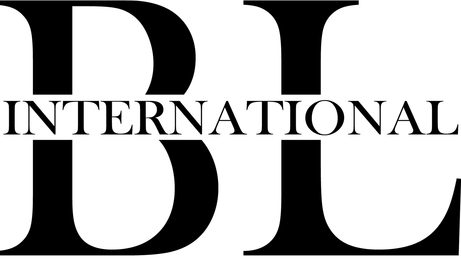 BL International logo